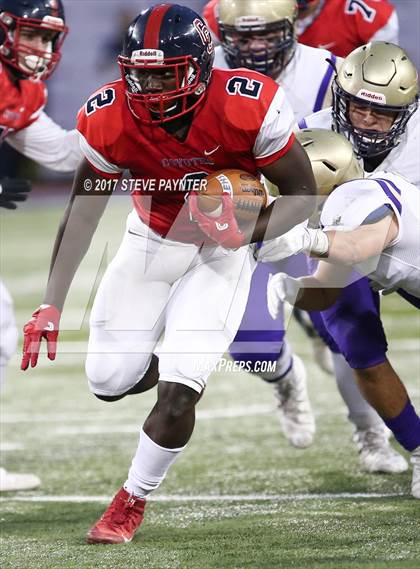 Thumbnail 1 in Notre Dame Prep vs. Centennial (AIA 5A Final) photogallery.