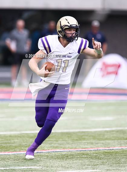 Thumbnail 2 in Notre Dame Prep vs. Centennial (AIA 5A Final) photogallery.