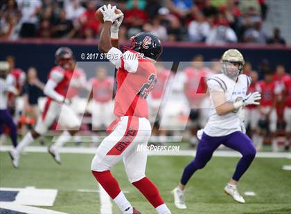 Thumbnail 3 in Notre Dame Prep vs. Centennial (AIA 5A Final) photogallery.