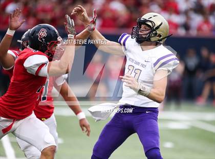 Thumbnail 3 in Notre Dame Prep vs. Centennial (AIA 5A Final) photogallery.