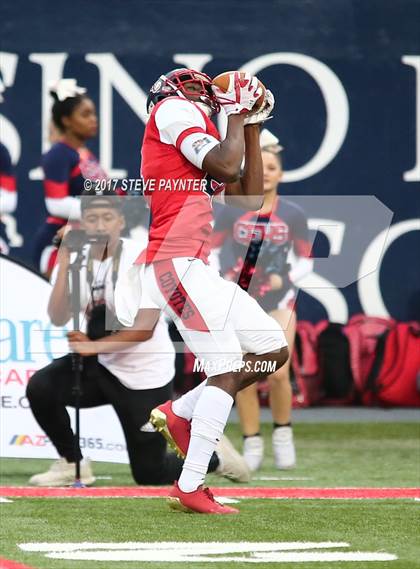 Thumbnail 2 in Notre Dame Prep vs. Centennial (AIA 5A Final) photogallery.