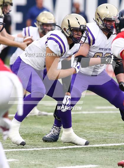 Thumbnail 3 in Notre Dame Prep vs. Centennial (AIA 5A Final) photogallery.