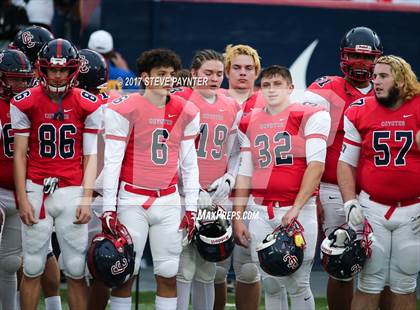 Thumbnail 2 in Notre Dame Prep vs. Centennial (AIA 5A Final) photogallery.