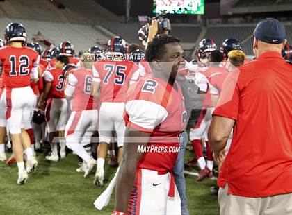 Thumbnail 3 in Notre Dame Prep vs. Centennial (AIA 5A Final) photogallery.