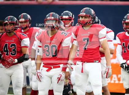 Thumbnail 2 in Notre Dame Prep vs. Centennial (AIA 5A Final) photogallery.