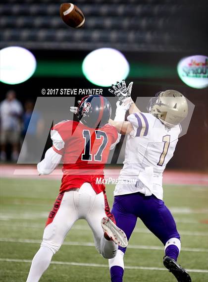 Thumbnail 2 in Notre Dame Prep vs. Centennial (AIA 5A Final) photogallery.