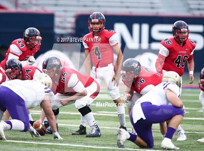 Thumbnail 1 in Notre Dame Prep vs. Centennial (AIA 5A Final) photogallery.