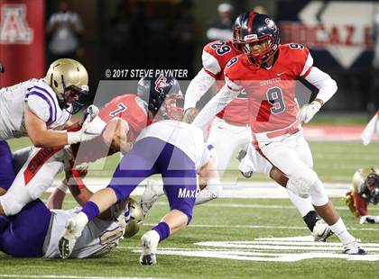 Thumbnail 1 in Notre Dame Prep vs. Centennial (AIA 5A Final) photogallery.