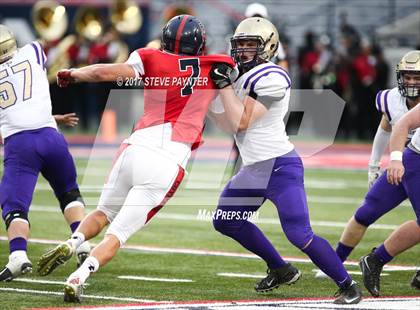 Thumbnail 2 in Notre Dame Prep vs. Centennial (AIA 5A Final) photogallery.