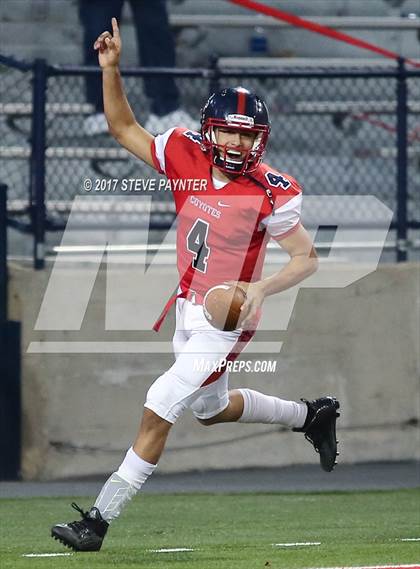 Thumbnail 1 in Notre Dame Prep vs. Centennial (AIA 5A Final) photogallery.