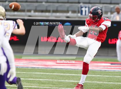 Thumbnail 3 in Notre Dame Prep vs. Centennial (AIA 5A Final) photogallery.