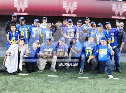 Thumbnail 3 in Notre Dame Prep vs. Centennial (AIA 5A Final) photogallery.