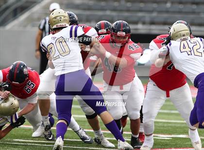 Thumbnail 2 in Notre Dame Prep vs. Centennial (AIA 5A Final) photogallery.