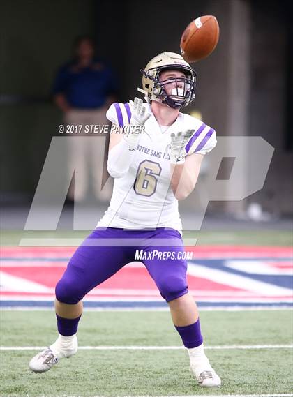 Thumbnail 2 in Notre Dame Prep vs. Centennial (AIA 5A Final) photogallery.