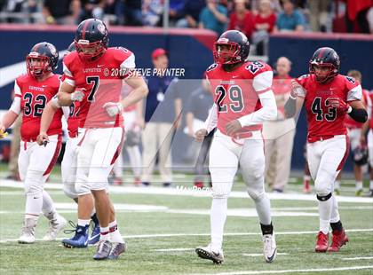 Thumbnail 1 in Notre Dame Prep vs. Centennial (AIA 5A Final) photogallery.