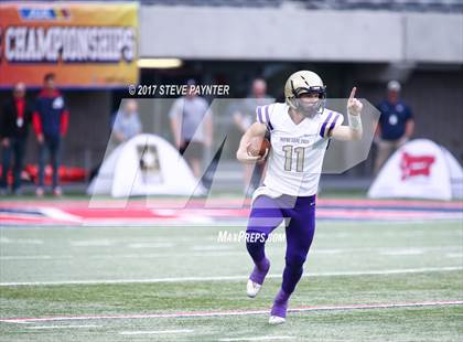 Thumbnail 3 in Notre Dame Prep vs. Centennial (AIA 5A Final) photogallery.