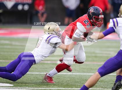 Thumbnail 3 in Notre Dame Prep vs. Centennial (AIA 5A Final) photogallery.