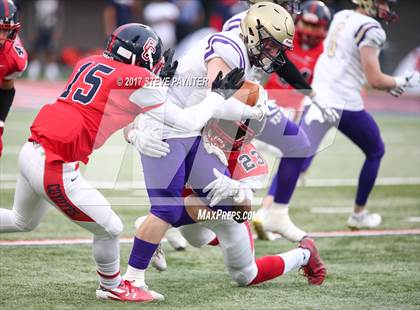 Thumbnail 3 in Notre Dame Prep vs. Centennial (AIA 5A Final) photogallery.