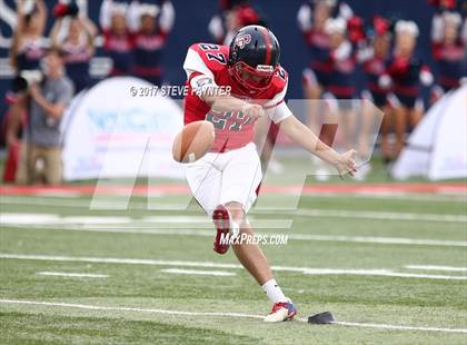 Thumbnail 1 in Notre Dame Prep vs. Centennial (AIA 5A Final) photogallery.