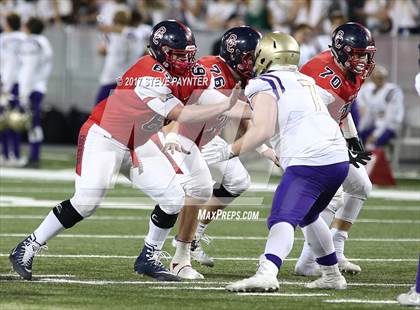 Thumbnail 3 in Notre Dame Prep vs. Centennial (AIA 5A Final) photogallery.