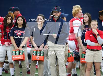 Thumbnail 2 in Notre Dame Prep vs. Centennial (AIA 5A Final) photogallery.