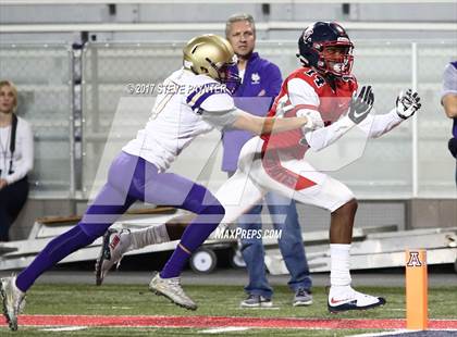 Thumbnail 2 in Notre Dame Prep vs. Centennial (AIA 5A Final) photogallery.