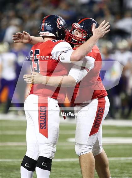 Thumbnail 3 in Notre Dame Prep vs. Centennial (AIA 5A Final) photogallery.