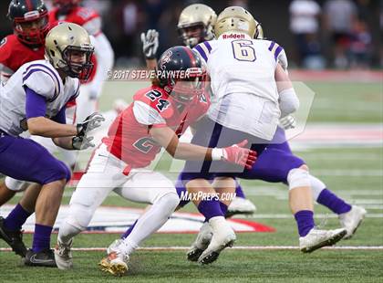Thumbnail 1 in Notre Dame Prep vs. Centennial (AIA 5A Final) photogallery.