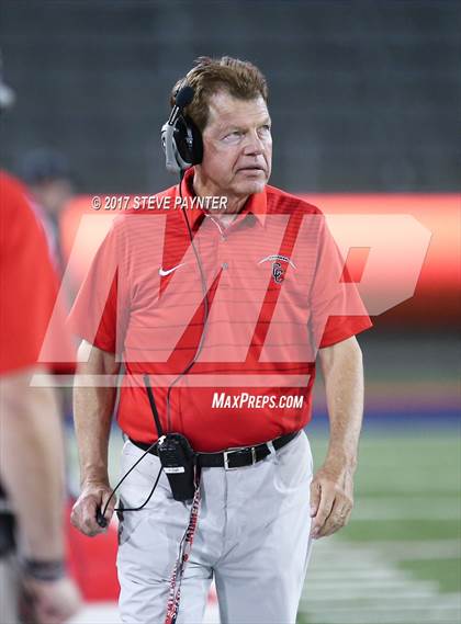 Thumbnail 2 in Notre Dame Prep vs. Centennial (AIA 5A Final) photogallery.