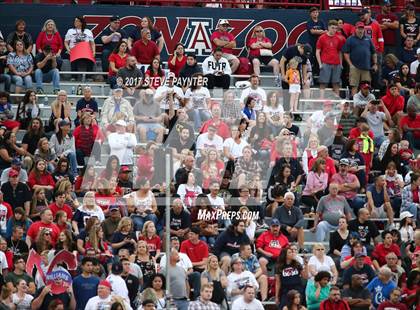 Thumbnail 1 in Notre Dame Prep vs. Centennial (AIA 5A Final) photogallery.