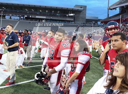 Thumbnail 2 in Notre Dame Prep vs. Centennial (AIA 5A Final) photogallery.
