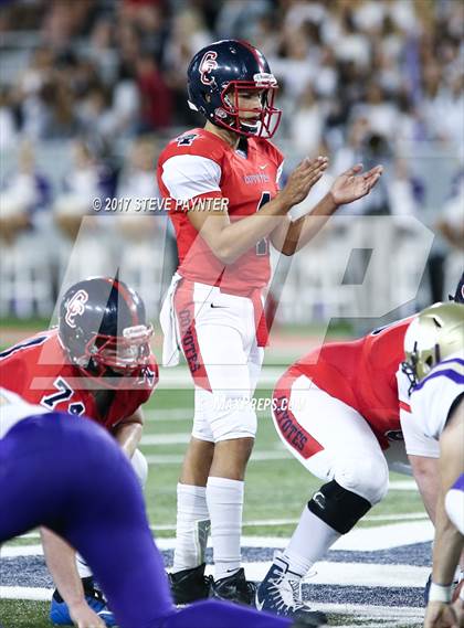 Thumbnail 3 in Notre Dame Prep vs. Centennial (AIA 5A Final) photogallery.