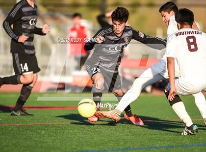 Thumbnail 1 in Southwest SD @ Canyon Crest Academy photogallery.
