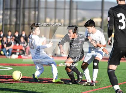 Thumbnail 1 in Southwest SD @ Canyon Crest Academy photogallery.