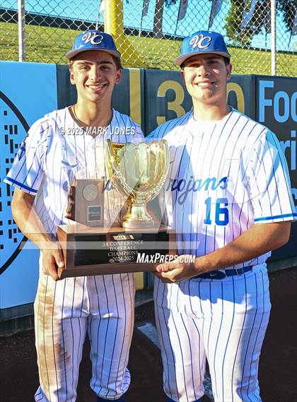 Thumbnail 1 in Yuma Catholic vs. Valley Christian (AIA 3A Final - Awards) photogallery.