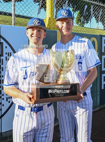 Thumbnail 1 in Yuma Catholic vs. Valley Christian (AIA 3A Final - Awards) photogallery.