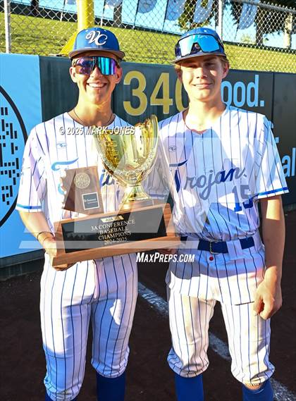 Thumbnail 2 in Yuma Catholic vs. Valley Christian (AIA 3A Final - Awards) photogallery.