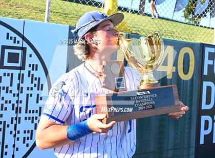 Thumbnail 1 in Yuma Catholic vs. Valley Christian (AIA 3A Final - Awards) photogallery.