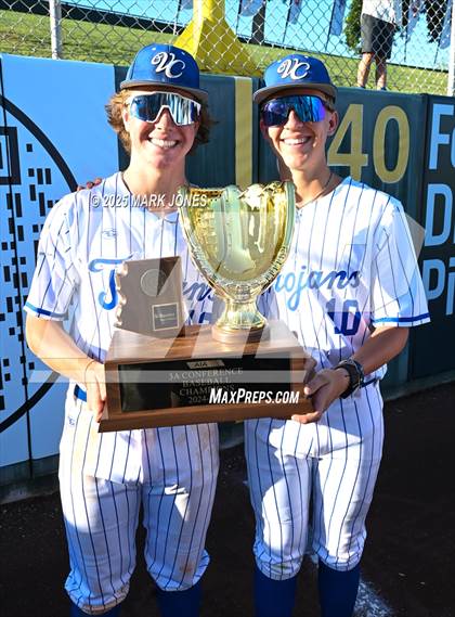 Thumbnail 2 in Yuma Catholic vs. Valley Christian (AIA 3A Final - Awards) photogallery.