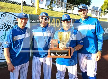 Thumbnail 1 in Yuma Catholic vs. Valley Christian (AIA 3A Final - Awards) photogallery.