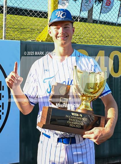 Thumbnail 2 in Yuma Catholic vs. Valley Christian (AIA 3A Final - Awards) photogallery.