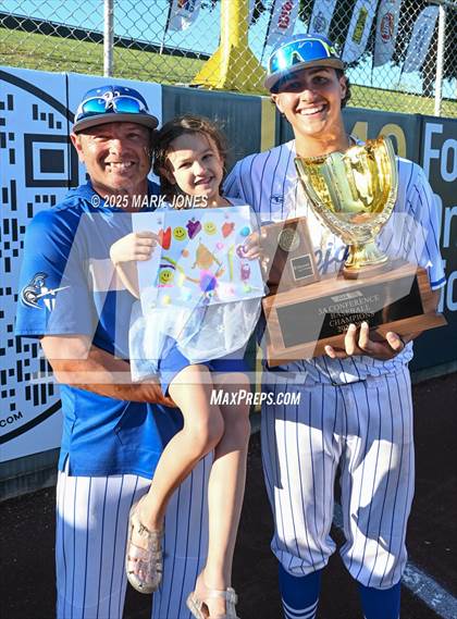 Thumbnail 2 in Yuma Catholic vs. Valley Christian (AIA 3A Final - Awards) photogallery.