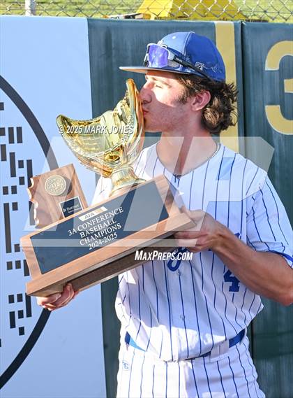Thumbnail 3 in Yuma Catholic vs. Valley Christian (AIA 3A Final - Awards) photogallery.