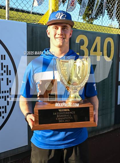 Thumbnail 2 in Yuma Catholic vs. Valley Christian (AIA 3A Final - Awards) photogallery.