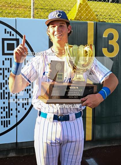 Thumbnail 2 in Yuma Catholic vs. Valley Christian (AIA 3A Final - Awards) photogallery.