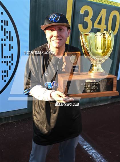 Thumbnail 2 in Yuma Catholic vs. Valley Christian (AIA 3A Final - Awards) photogallery.