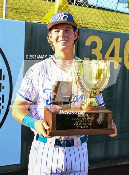 Thumbnail 3 in Yuma Catholic vs. Valley Christian (AIA 3A Final - Awards) photogallery.