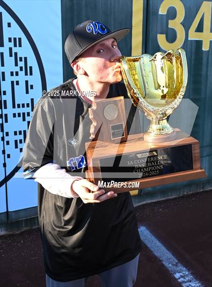 Thumbnail 1 in Yuma Catholic vs. Valley Christian (AIA 3A Final - Awards) photogallery.