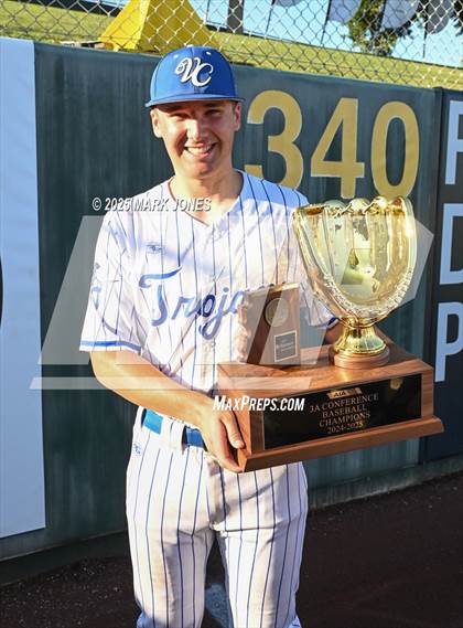 Thumbnail 1 in Yuma Catholic vs. Valley Christian (AIA 3A Final - Awards) photogallery.