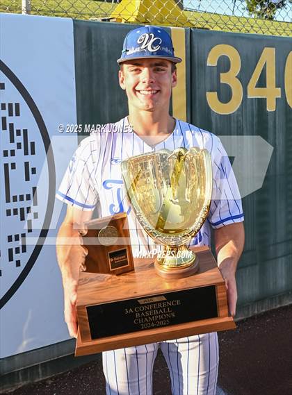 Thumbnail 2 in Yuma Catholic vs. Valley Christian (AIA 3A Final - Awards) photogallery.